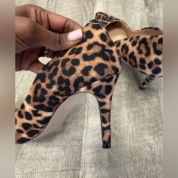 Steve Madden Leopard Print Women's Shoes Size 9 - Picture 4 of 5